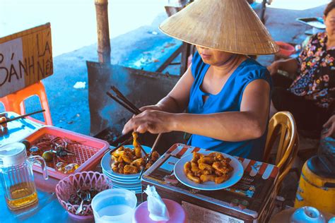 The Best Food In Vietnam Cheap And Delicious Street Food