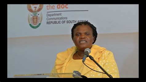 Faith muthambi is one of the successful south african career women in politics. Minister Faith Muthambi addresses Print Media ...