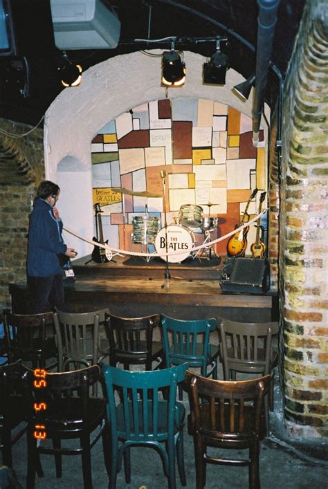 I saw her standing there03. Liverpool, England = Beatles Experience | Liverpool, The ...