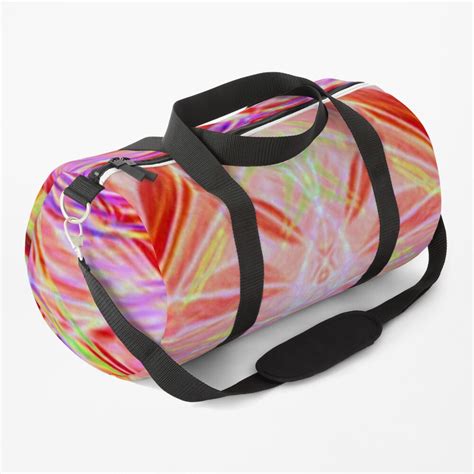 Promote Redbubble Bags Gym Bag Duffle