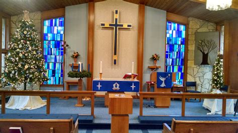 Our Savior Lutheran Church Pekin Illinois Advent Services At Our Savior