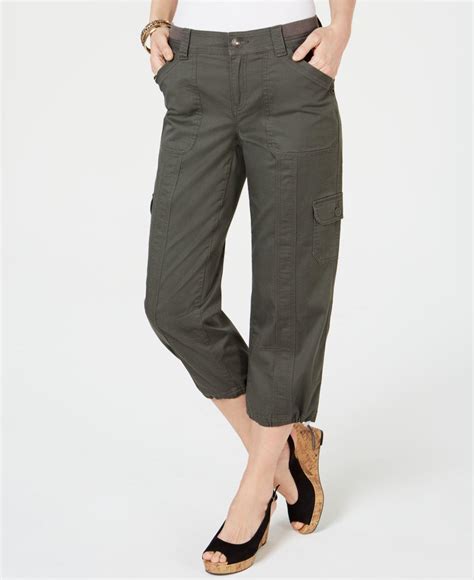 Style And Co Cargo Pants Ar