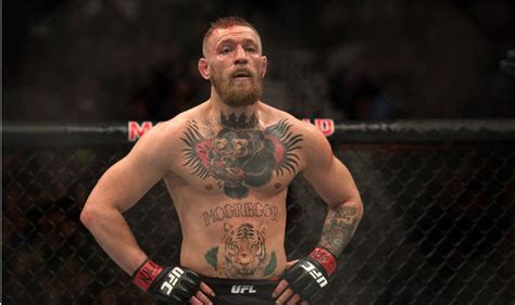 conor mcgregor seemingly stripped of the ufc lightweight title dana white suggests ufc