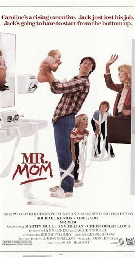 Mr Mom 1983 Mom Movies Mr Mom Michael Keaton