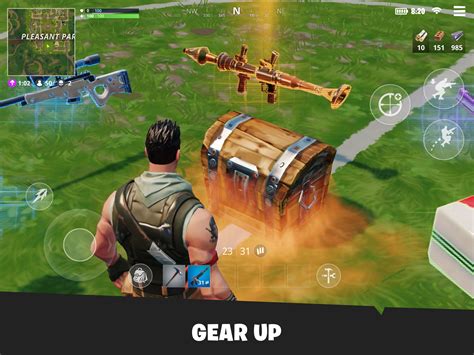 Fortnite Graphics Download Fortnite For Ios Ios Mode
