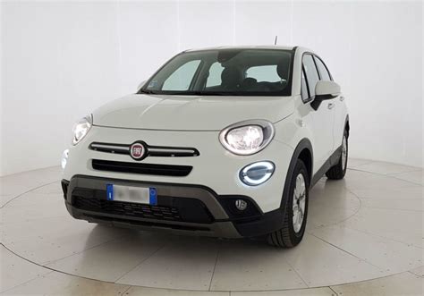 Fiat 500x 13 Multijet 95 Cv City Cross Bianco Gelato Nuova A Soli 16