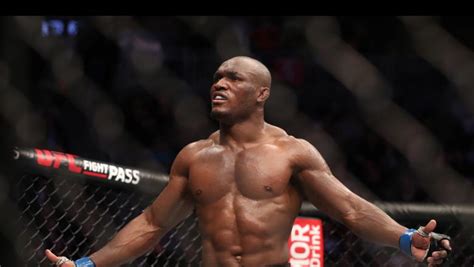 Usman (also known as ufc fight night 129) was a mixed martial arts event produced by the ultimate fighting championship that was held on may 19, 2018, at movistar arena in santiago, chile. The UFC fighter Usman really needs a Podiatrist for his ...