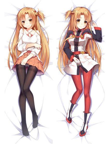 Asuna Body Pillow Asuna Hot Buy Anime Body Pillow Cover