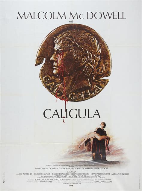 Caligula 2 Of 3 Mega Sized Movie Poster Image Imp Awards