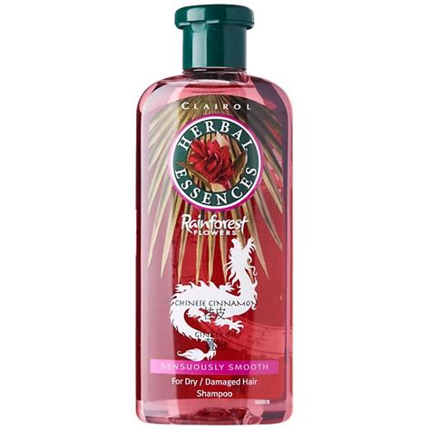 Buy Clairol Herbal Essences Rainforest Flowers Sensuously Smooth