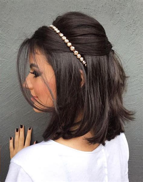 40 Best Short Wedding Hairstyles That Make You Say Wow