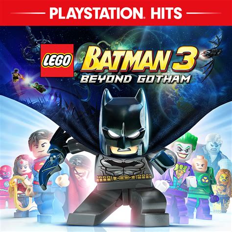 Lego Batman 3 MÁs AllÁ De Gotham