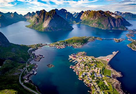 Lofoten Viagem De Sonho às Ilhas Indomáveis Da Noruega