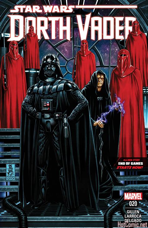 Darth Vader Issue 20
