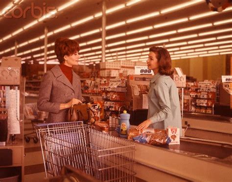 60s Supermarket Grocery Store Cash Register Vintage