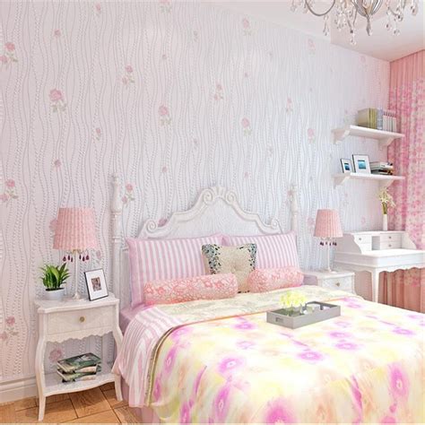 Whether you're looking to buy floral wallpaper to decorate a feature wall or your entire living room, kitchen, home office or bedroom, we can help you add life to your home. 3D Embossed Flower Wallpaper Desktop 3D Pink Floral Wallpaper Roll Modern Living Room Wall Paper ...