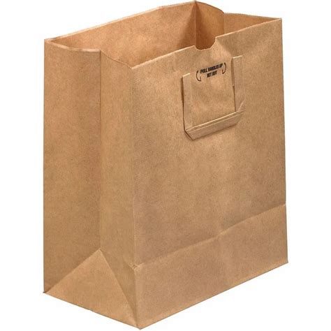 Flat Paper Bag At Rs 5piece फ्लैट पेपर बैग In Pune Id 20832485197