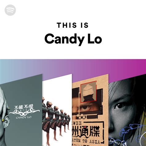 This Is Candy Lo Spotify Playlist