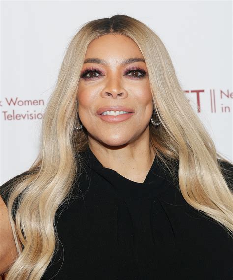 Wendy Williams Liked ‘nothing About Ending Of Her Show Ready To ‘fall In Love News And Gossip