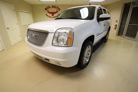2007 Gmc Yukon Denali For Sale 21990 16333 Bul Auto Ny