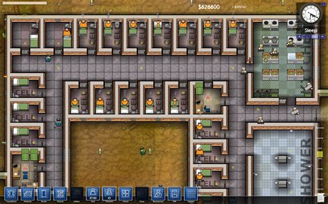 Prison Architect Paradox Interactive
