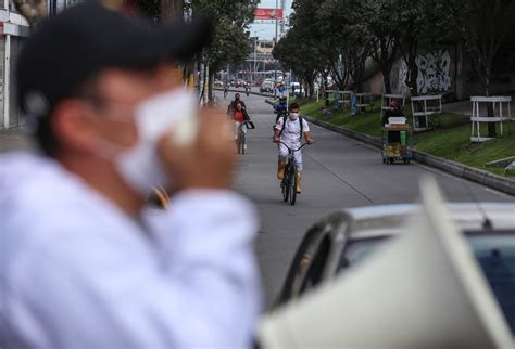 Noticia Bogotá Localidades Que Entran A Cuarentena Detalles De La