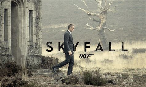 James Bond Skyfall Wallpapers Top Free James Bond Skyfall Backgrounds