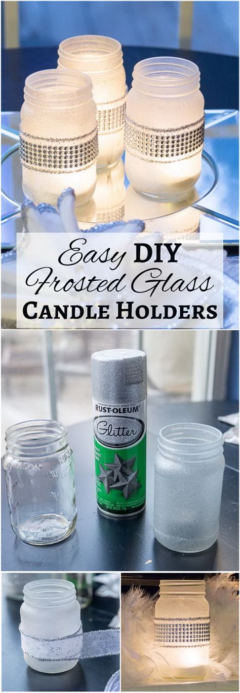 40 Creative Diy Mason Jar Projects With Tutorials Listing More