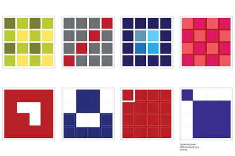 Modular Grid And Layout On Behance