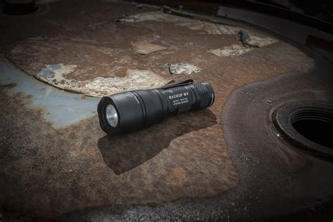 Surefire E1b Mv Backup Flashlights With Dual Output Led With Maxvision