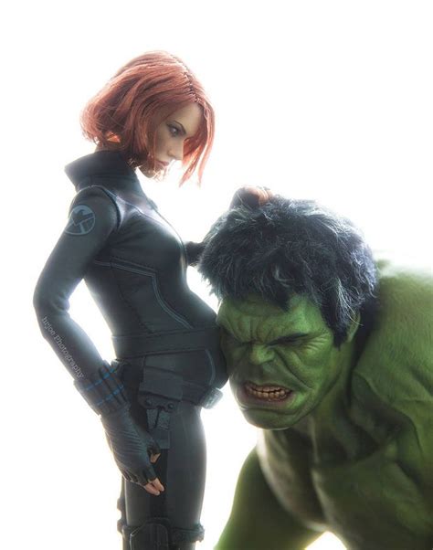 Black Widow Pregnant With Hulk By American069 On Deviantart