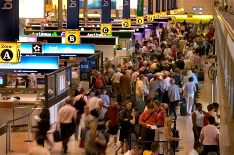What Is The Busiest Airport In Europe