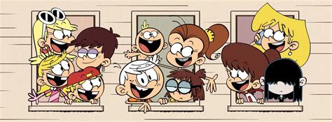 Mc Toon Reviews Toon Reviews 13 The Loud House Season 2 Episode 1 11 Louds A Leapin