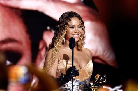 the grammys and beyonce 2023 brings wins and contentious losses billboard