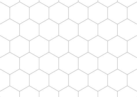Hexagon Pattern Png Creative Designs