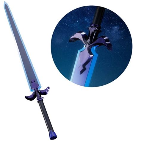 Sword Art Online Alicization War Of Underworld The Night Sky Sword