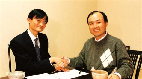 The Incredible Story Of Softbanks Masayoshi Son Now The Most