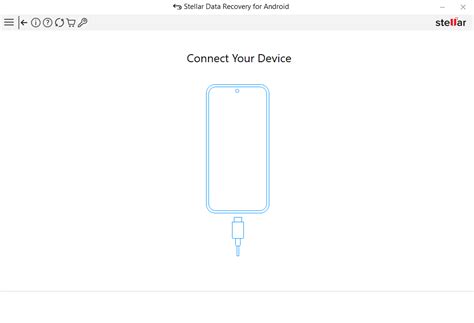 Stellar Data Recovery For Android 1 Windows Standard En Recovering Data