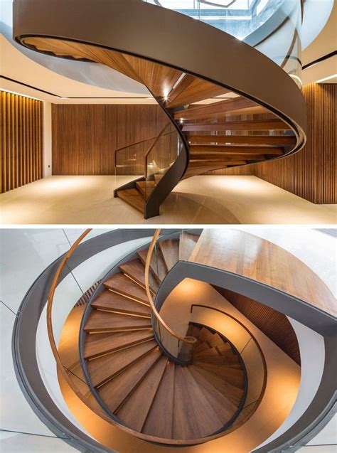 22 Spiral Staircase Photographs Inspirations Interior Design Spiral Stairs