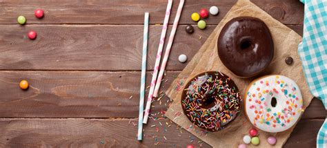 41 Delicious Doughnut Facts Interesting Donut Facts