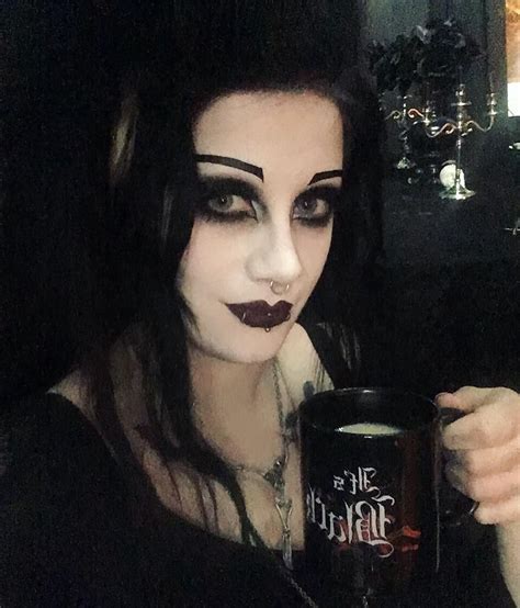 Pin By Rory On Dark Aesthetic Black Friday Goth Goth Makeup Gothic