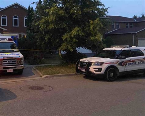 Two People Found Dead In Richmond Hill Home York Police The