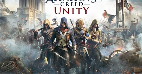 ASSASSIN S CREED UNITY GOLD EDITION Share Link Game