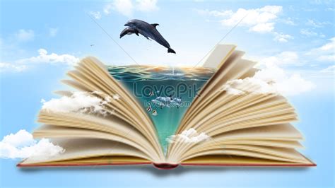 The Ocean Of Knowledge In Creative Books Download Free Banner