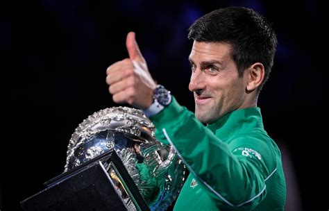 He has been married to jelena djokovic since july 12, 2014. Novak Djokovic takes aim at Roger Federer's Slams, ranking ...