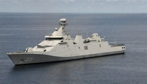 Kapal Lms Batch 2 Tldm Lebih Besar Dan Lebih Berkuasa Defence
