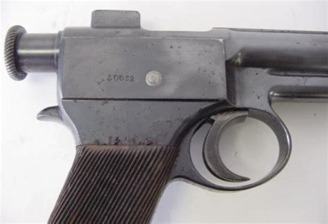 Roth Steyr Model 1907 Pistol Pr2359