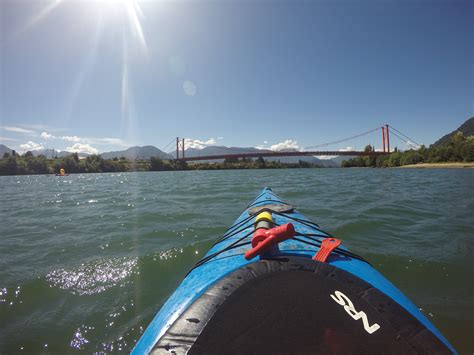 An Idyllic Kayak Trip From Puerto Aysén Swoop Patagonias Blog