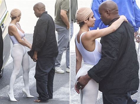 Calls Made For Kanye West S Wife Bianca Censori To Be Punished By