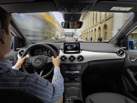 This happened to me again last friday. 2015 Mercedes-Benz B-Class revealed with mild updates | PerformanceDrive